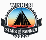 winner stars of the banner 2022