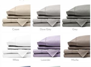 Colors for Sheets